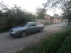 Сүрөт унаа Volkswagen Passat