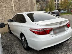 Фото авто Toyota Camry