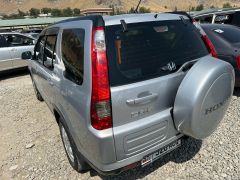 Сүрөт унаа Honda CR-V