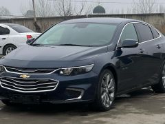 Фото авто Chevrolet Malibu