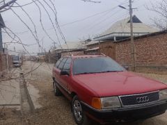 Фото авто Audi 100