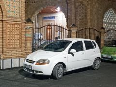 Сүрөт унаа Chevrolet Aveo