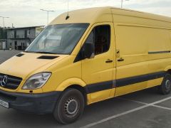 Фото авто Mercedes-Benz Sprinter