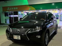 Сүрөт унаа Lexus RX