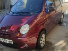 Фото авто Daewoo Matiz