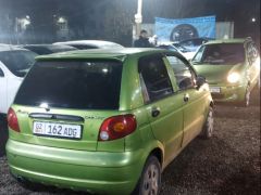 Photo of the vehicle Daewoo Matiz