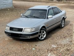 Photo of the vehicle Audi 100