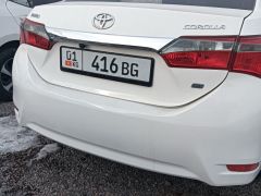 Photo of the vehicle Toyota Corolla