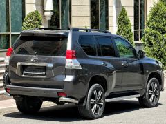 Сүрөт унаа Toyota Land Cruiser Prado