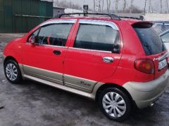 Сүрөт унаа Daewoo Matiz