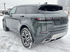 Фото авто Land Rover Range Rover Evoque