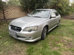 Photo of the vehicle Subaru Legacy