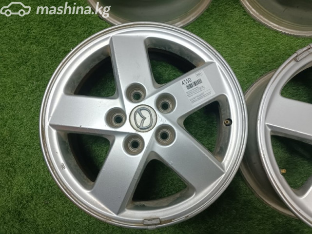 Wheel rims - Диск R16 5x114.3