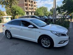 Фото авто Hyundai Sonata