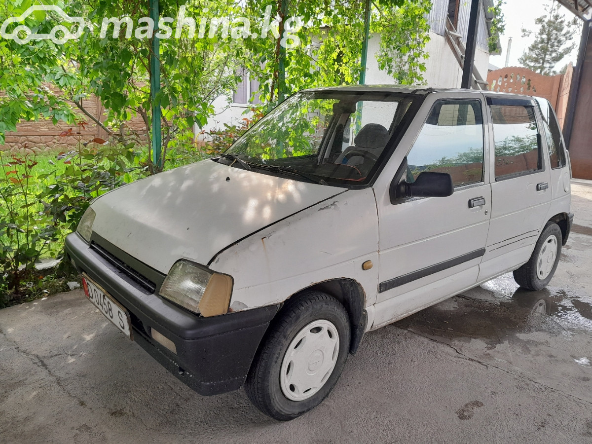 Daewoo Tico