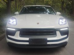 Фото авто Porsche Macan