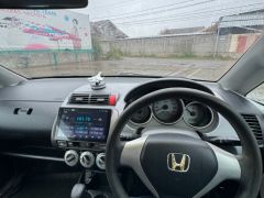 Сүрөт унаа Honda Fit