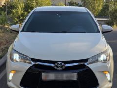 Фото авто Toyota Camry