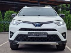 Сүрөт унаа Toyota RAV4