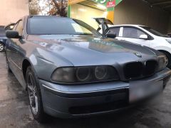 Фото авто BMW 5 серии