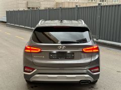 Фото авто Hyundai Santa Fe