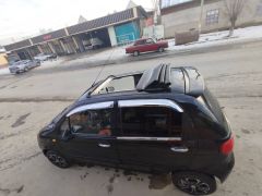 Сүрөт унаа Daewoo Matiz