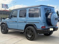 Photo of the vehicle Mercedes-Benz G-Класс AMG