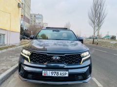 Фото авто Kia Sorento