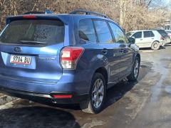 Photo of the vehicle Subaru Forester