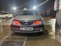 Сүрөт унаа Toyota Avensis