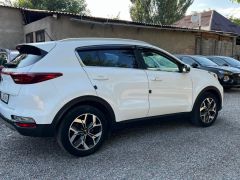 Сүрөт унаа Kia Sportage