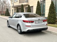 Сүрөт унаа Kia K5