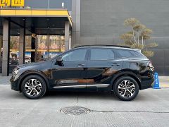 Сүрөт унаа Kia Sportage