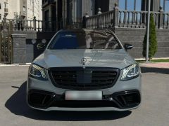 Photo of the vehicle Mercedes-Benz S-Класс AMG