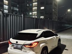 Сүрөт унаа Lexus RX