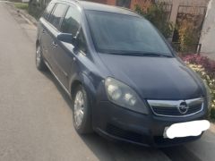 Фото авто Opel Zafira