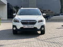 Сүрөт унаа Subaru Outback