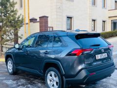 Photo of the vehicle Toyota RAV4