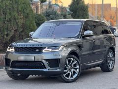 Photo of the vehicle Land Rover Range Rover Sport