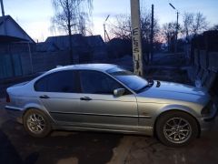 Сүрөт унаа BMW 3 серия