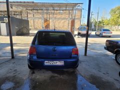 Фото авто Volkswagen Golf