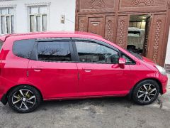 Сүрөт унаа Honda Jazz