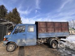 Photo Mercedes-Benz Самосвал (6х4) 1992