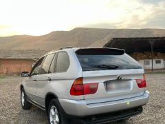 Сүрөт унаа BMW X5