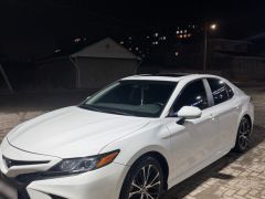 Фото авто Toyota Camry