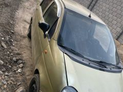 Photo of the vehicle Daewoo Matiz