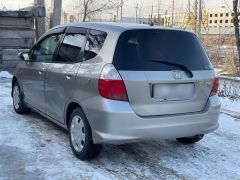 Сүрөт унаа Honda Fit