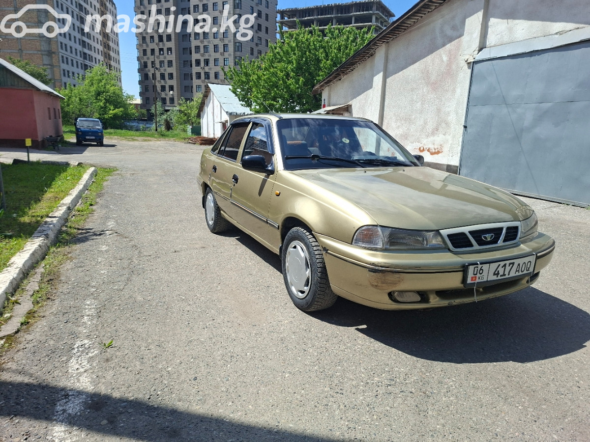 Daewoo Nexia