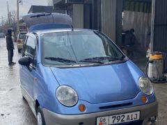 Сүрөт унаа Daewoo Matiz