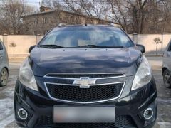 Сүрөт унаа Chevrolet Spark